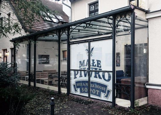 Male Piwko Sopot Beer & Pizza House